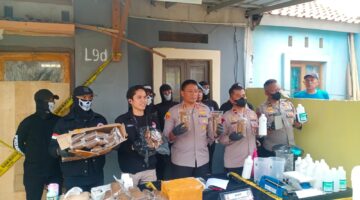 Ribuan Jiwa Terselamatkan, Pengamat Puji Gebrakan Polres Cimahi Bongkar Produksi Tembakau Sintetis